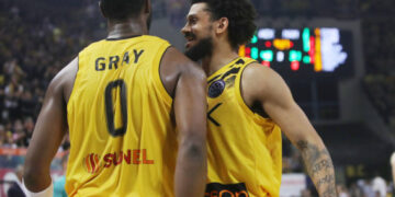 Ναντέρ 104-69: Με… 100άρα στο Final 4 η «Ένωση»