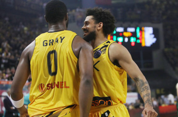 Ναντέρ 104-69: Με… 100άρα στο Final 4 η «Ένωση»