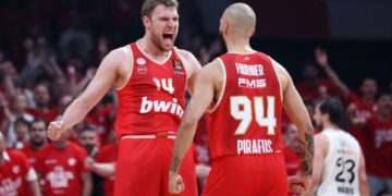 Ρεάλ Μαδρίτης 84-72: Με άμυνα από… ατσάλι έκαναν το 1-0 οι «ερυθρόλευκοι»