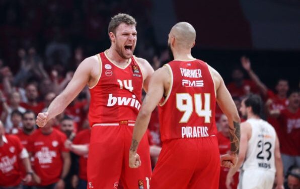 Ρεάλ Μαδρίτης 84-72: Με άμυνα από… ατσάλι έκαναν το 1-0 οι «ερυθρόλευκοι»