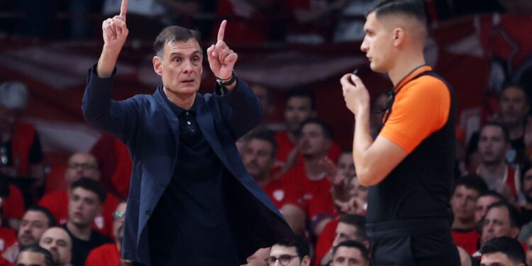 «Άξιζε ο Ναν το βραβείο του MVP, αλλά εγώ θα επέλεγα τον Σάσα»