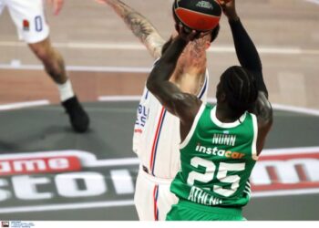 Παναθηναϊκός: Η φάση στο τέλος του αγώνα με την Εφές που διαμαρτύρονται οι «πράσινοι»