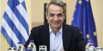 Μητσοτάκης από υπουργείο Παιδείας: «Αν κάποιος αρνείται να αξιολογηθεί, δεν πρέπει να έχει θέση στο δημόσιο σύστημα εκπαίδευσης»