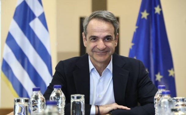 Μητσοτάκης από υπουργείο Παιδείας: «Αν κάποιος αρνείται να αξιολογηθεί, δεν πρέπει να έχει θέση στο δημόσιο σύστημα εκπαίδευσης»