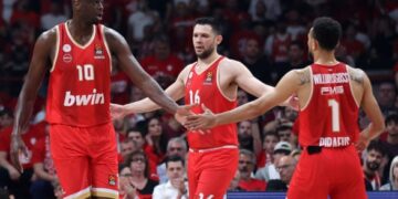 Ρεάλ Μαδρίτης – Ολυμπιακός: Για το «sweep» στην Ισπανία οι Ερυθρόλευκοι