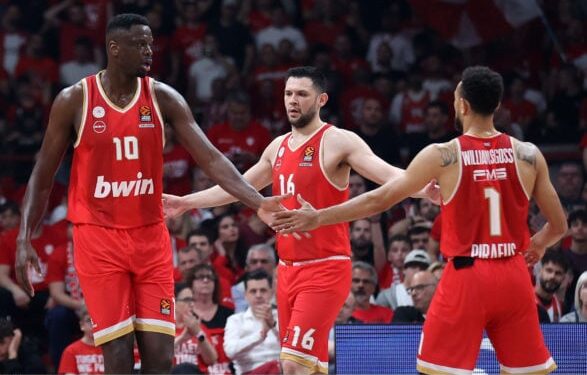 Ρεάλ Μαδρίτης – Ολυμπιακός: Για το «sweep» στην Ισπανία οι Ερυθρόλευκοι