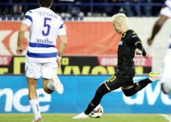 Όρθιος στο Περιστέρι ο Άρης, «διπλό» του Αστέρα στο Ηράκλειο