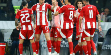 Ολυμπιακός 0-2: Οι Πειραιώτες «πλήγωσαν» ξανά την Ένωση