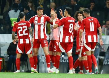 Νέα νίκη του Ολυμπιακού με την ΑΕΚ