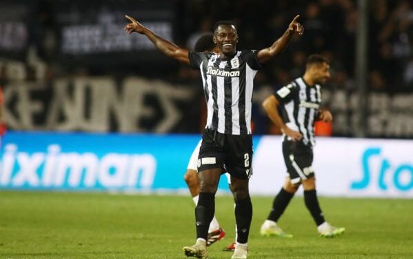 Παναθηναϊκός 2-1: Ανατροπή του «Δικεφάλου» με υπογραφή Καμαρά