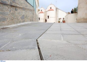 Ηράκλειο: Νέα σύσκεψη για το γεωδυναμικό φαινόμενο στις Βούτες