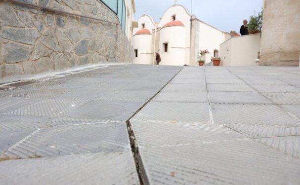 Ηράκλειο: Νέα σύσκεψη για το γεωδυναμικό φαινόμενο στις Βούτες