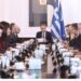 Η εισήγηση του Κυριάκου Μητσοτάκη στο Υπουργικό Συμβούλιο