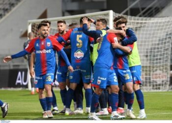 Πανσερραϊκός 3-0: Ακόμη πιο κοντά στην παραμονή οι Θεσσαλοί