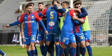 Πανσερραϊκός 3-0: Ακόμη πιο κοντά στην παραμονή οι Θεσσαλοί