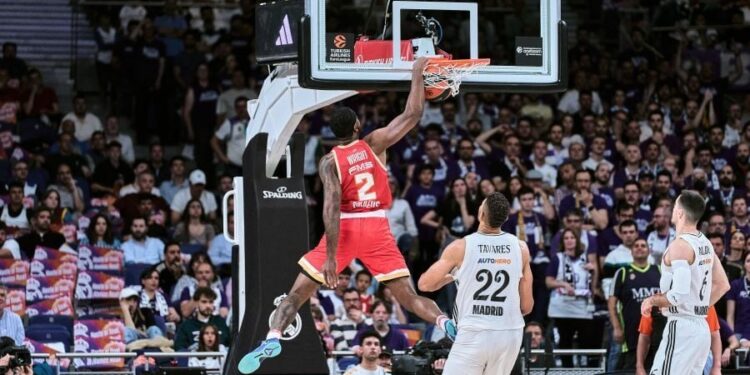 Χαμένο το πρώτο match ball για τον Ολυμπιακό