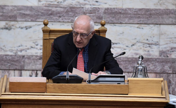 Κακλαμάνης για καβγά Γεωργιάδη – Πολάκη: Η Βουλή αποτελεί χώρο ελεύθερης διακίνησης ιδεών και όχι χώρο ελεύθερης διακίνησης ύβρεων