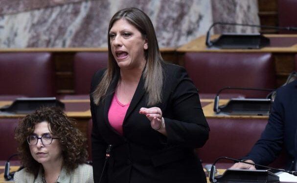 «Καλώ την αντιπολίτευση για κοινό αίτημα σύστασης προανακριτικής επιτροπής»