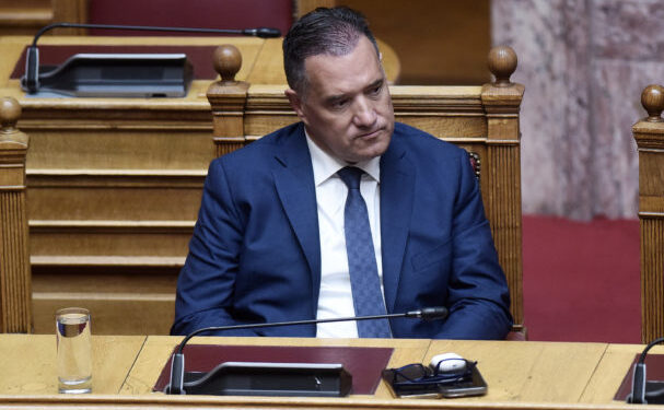 Γεωργιάδης για Πολάκη: Ζήτησε για 6η φορά αναβολή