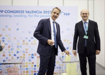 Η ΝΔ επιστρέφει στην αντιπροεδρία του ΕΛΚ μετά από 20 χρόνια