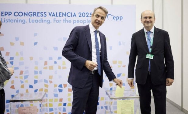 Η ΝΔ επιστρέφει στην αντιπροεδρία του ΕΛΚ μετά από 20 χρόνια