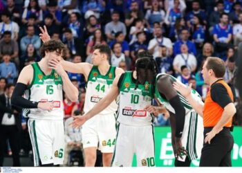 Αναντολού Εφές – Παναθηναϊκός 77-81: Πολύ σκληρός για να πεθάνει