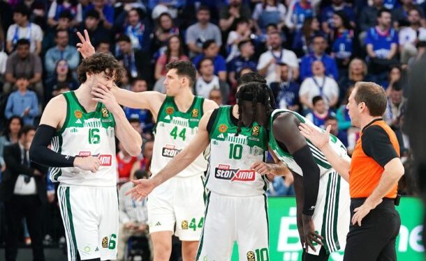 Αναντολού Εφές – Παναθηναϊκός 77-81: Πολύ σκληρός για να πεθάνει