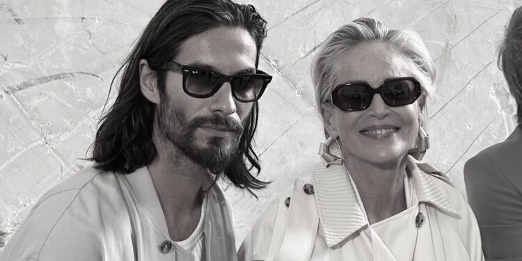 Στην Ελλάδα η Σάρον Στόουν και ο Έιντριεν Μπρόντι