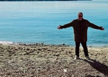 Δημήτρης Σταρόβας: Τα πρώτα του γενέθλια μετά το εγκεφαλικό