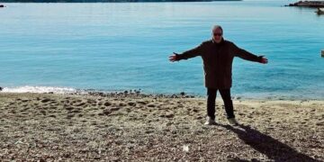 Δημήτρης Σταρόβας: Τα πρώτα του γενέθλια μετά το εγκεφαλικό