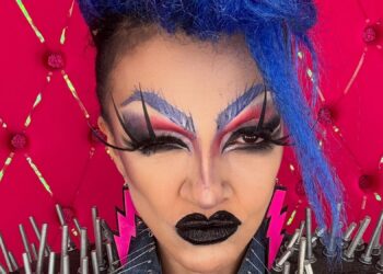 Πόζαρε a la drag queen και τρέλανε τους θαυμαστές της στο Instagram