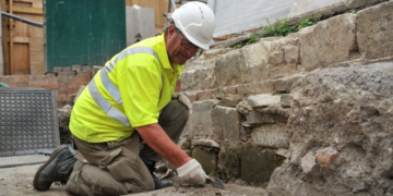 Ανακαλύφθηκαν εκατοντάδες σκελετοί κάτω από πανεπιστημιούπολη