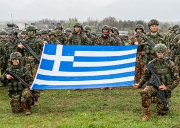 ΤΑΜΣ ΔΗΜΟΚΡΙΤΟΣ: Ο Στρατός ασκείται όπως θα πολεμήσει – Άσκηση επιθετικών επιχειρήσεων