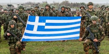 ΤΑΜΣ ΔΗΜΟΚΡΙΤΟΣ: Ο Στρατός ασκείται όπως θα πολεμήσει – Άσκηση επιθετικών επιχειρήσεων