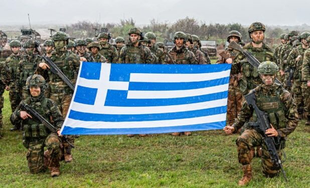 ΤΑΜΣ ΔΗΜΟΚΡΙΤΟΣ: Ο Στρατός ασκείται όπως θα πολεμήσει – Άσκηση επιθετικών επιχειρήσεων
