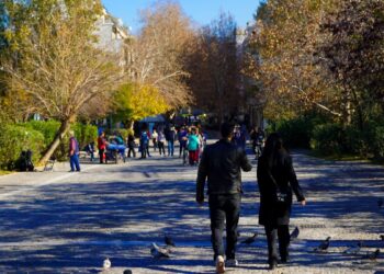 Καιρός: Ανάσταση με καλό καιρό στο μεγαλύτερο μέρος της χώρας