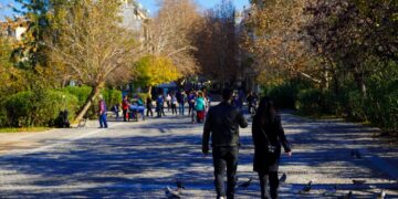 Καιρός: Ανάσταση με καλό καιρό στο μεγαλύτερο μέρος της χώρας