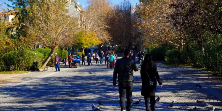 Καιρός: Ανάσταση με καλό καιρό στο μεγαλύτερο μέρος της χώρας