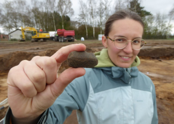 Ανακαλύφθηκε ανεπτυγμένος ρωμαϊκός οικισμός 1800 ετών