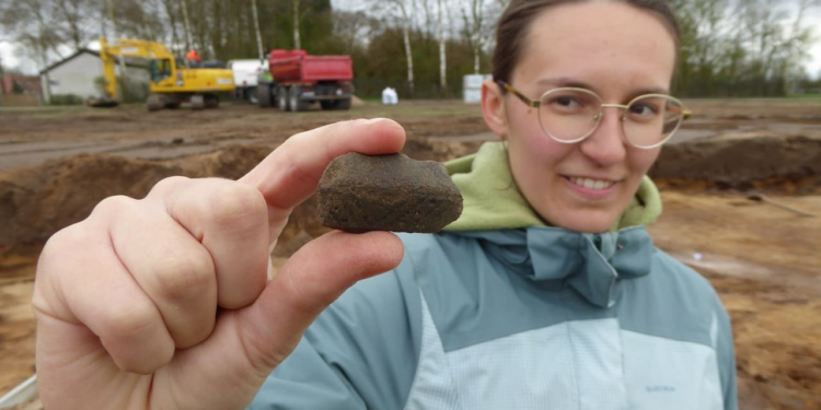 Ανακαλύφθηκε ανεπτυγμένος ρωμαϊκός οικισμός 1800 ετών