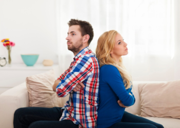 Ζήτησε από τον σύντροφό της να μοιράζονται τα έξοδα του σπιτιού και η απάντησή του, την άφησε άφωνη