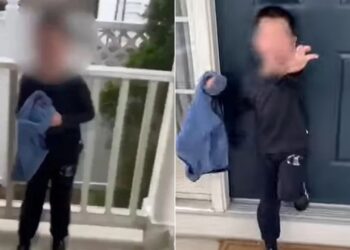 Βίντεο: 5χρονο αγόρι από την Κίνα δέχθηκε άγριο bullying