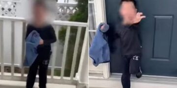 Βίντεο: 5χρονο αγόρι από την Κίνα δέχθηκε άγριο bullying