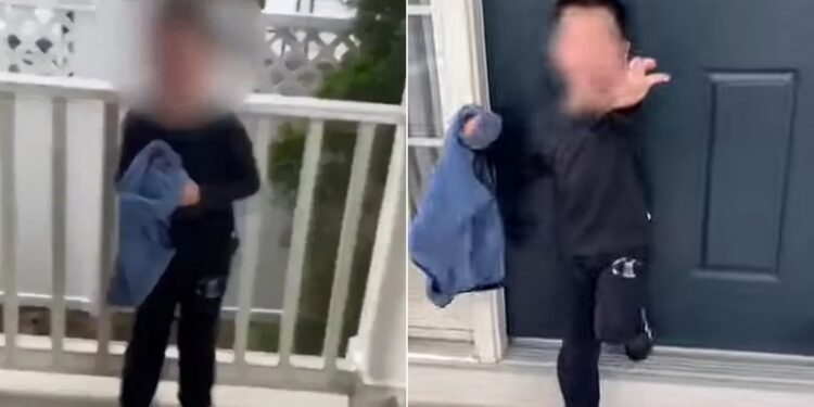 Βίντεο: 5χρονο αγόρι από την Κίνα δέχθηκε άγριο bullying