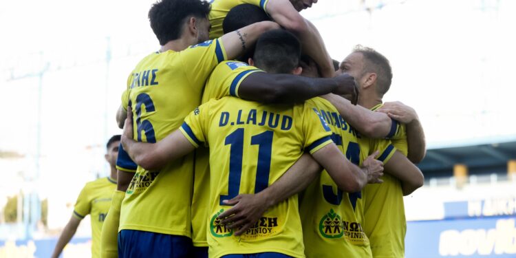 Διασφάλισε την παραμονή ο Παναιτωλικός