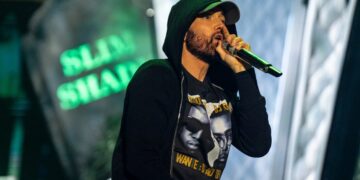 Eminem: Παππούς για πρώτη φορά ο γνωστός ράπερ