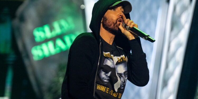 Eminem: Παππούς για πρώτη φορά ο γνωστός ράπερ