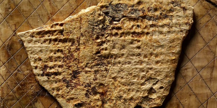 Πινακίδες του 7ου αιώνα π.Χ. αποκαλύπτουν τα «δηλητηριώδη» μυστικά της σφηνοειδούς γραφής