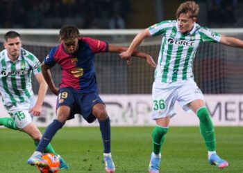 LaLiga: Δεν εκμεταλλεύτηκε το «δώρο» της Ρεάλ η Μπαρτσελόνα