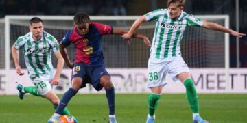 LaLiga: Δεν εκμεταλλεύτηκε το «δώρο» της Ρεάλ η Μπαρτσελόνα